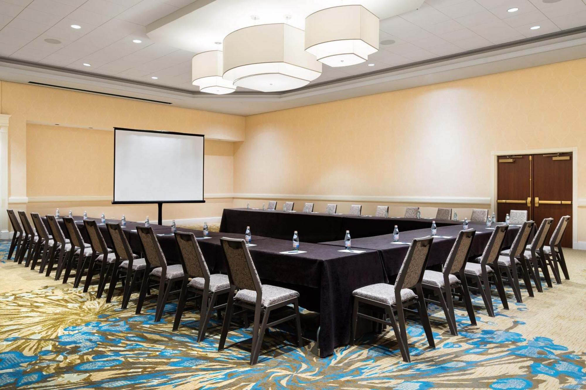 The Westin Crystal City Reagan National Airport Arlington Extérieur photo