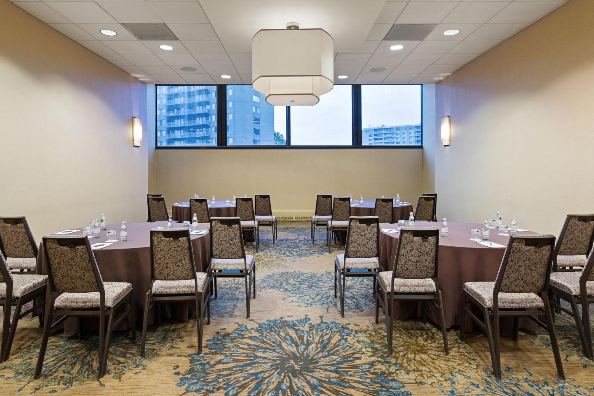The Westin Crystal City Reagan National Airport Arlington Extérieur photo