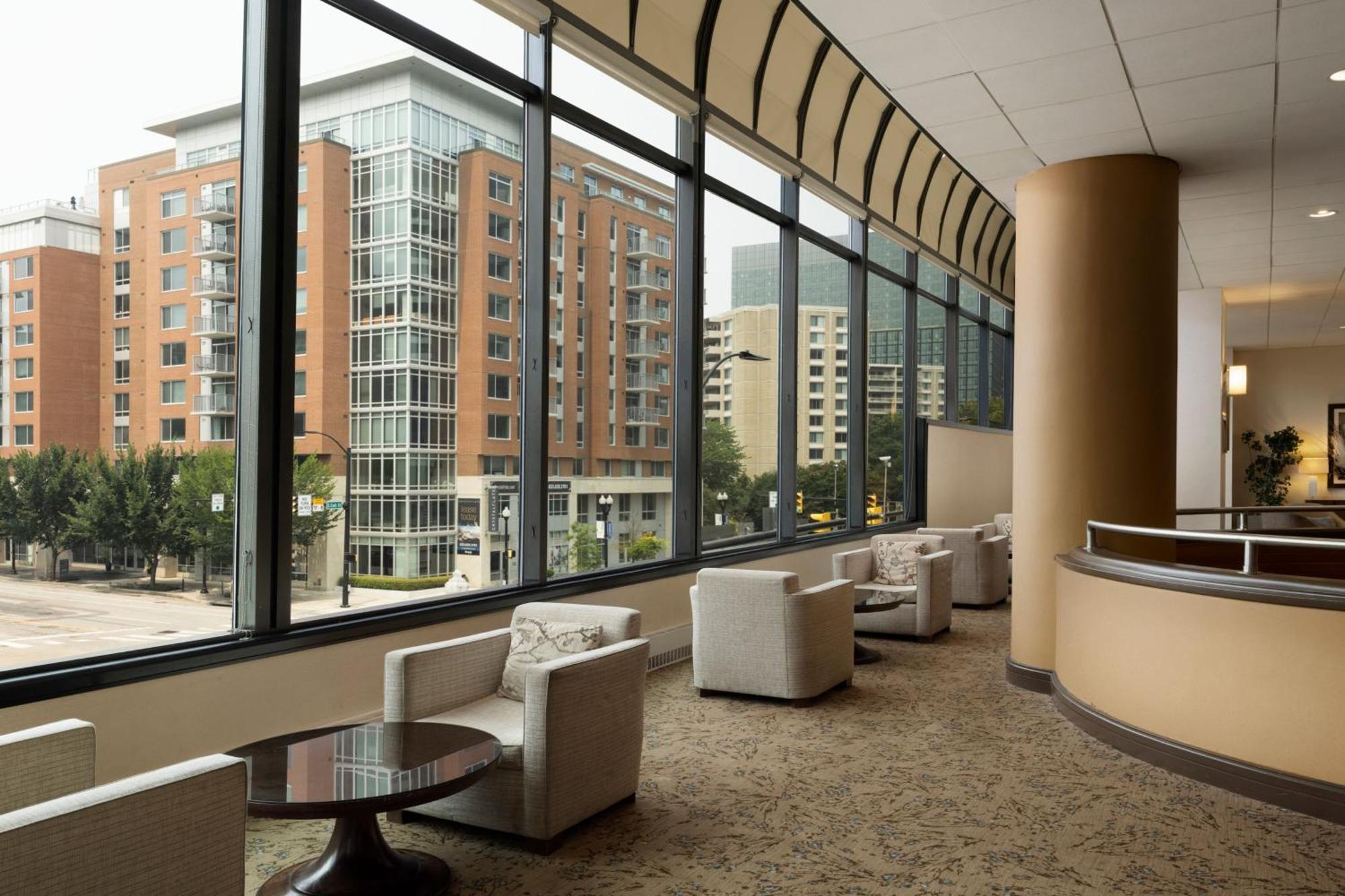 The Westin Crystal City Reagan National Airport Arlington Extérieur photo