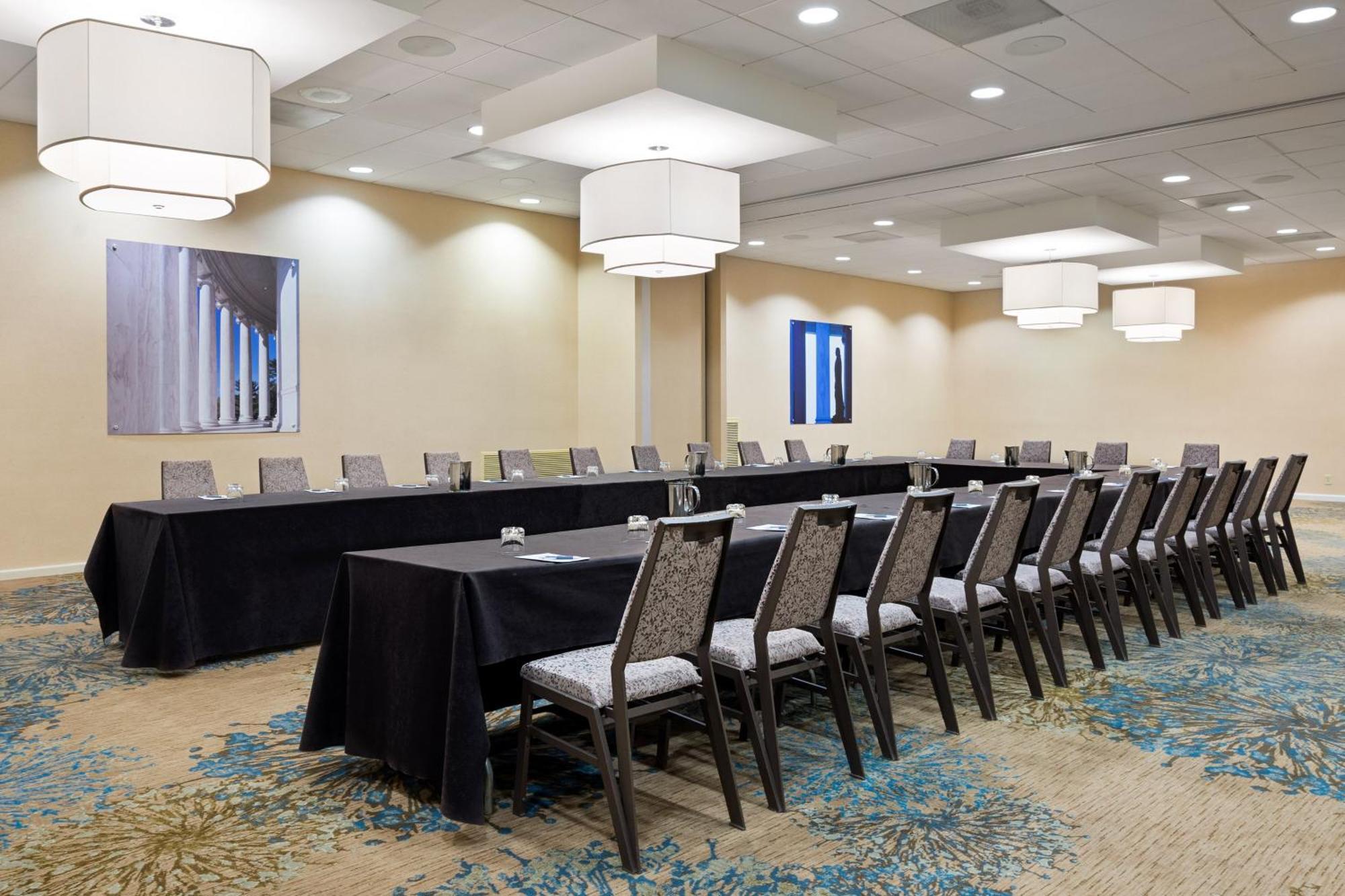 The Westin Crystal City Reagan National Airport Arlington Extérieur photo