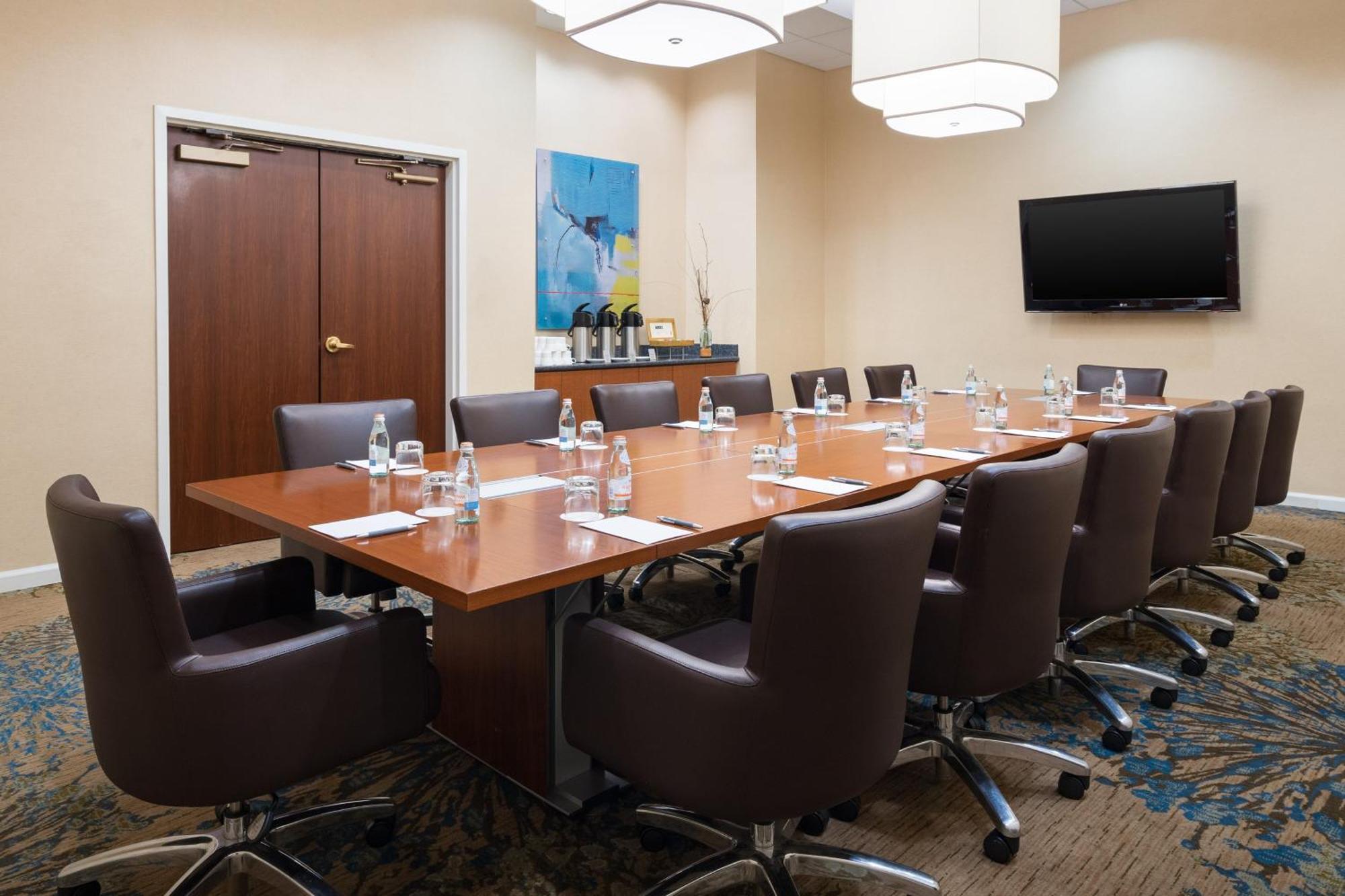 The Westin Crystal City Reagan National Airport Arlington Extérieur photo