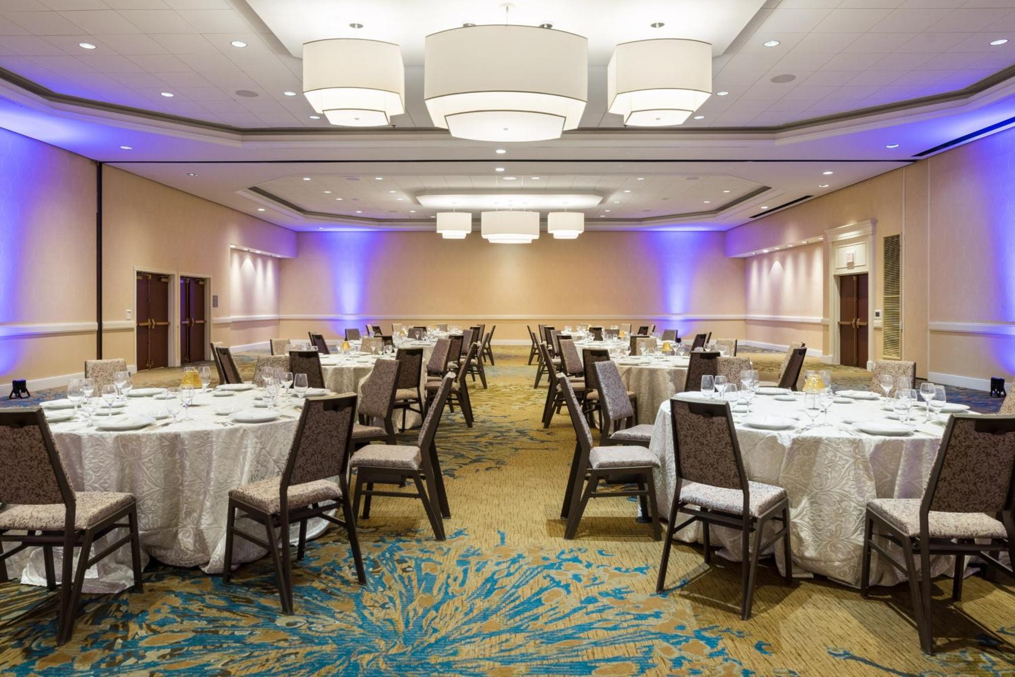 The Westin Crystal City Reagan National Airport Arlington Extérieur photo