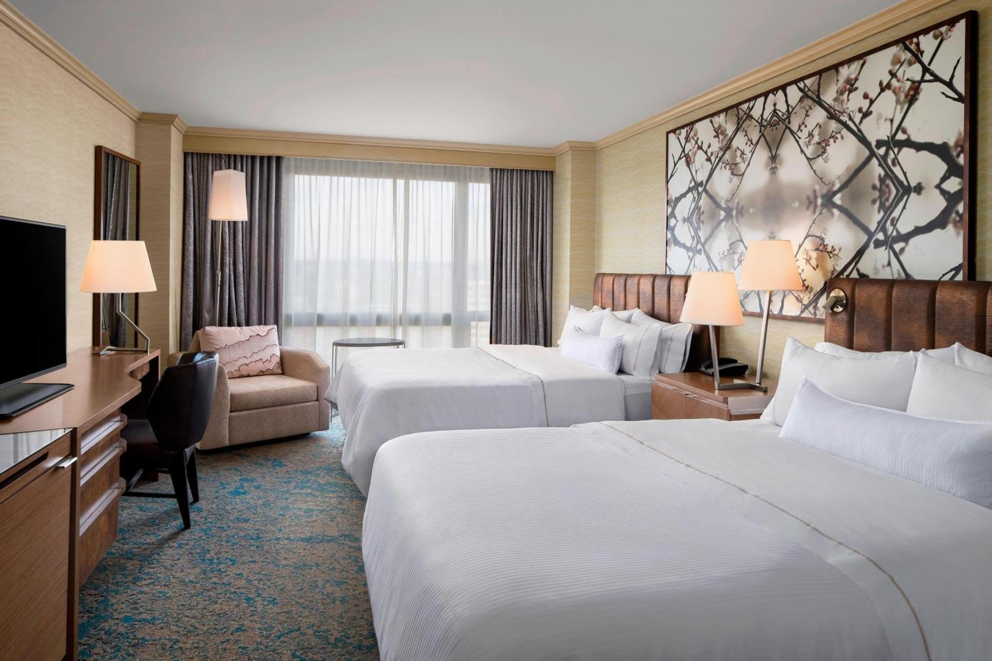 The Westin Crystal City Reagan National Airport Arlington Extérieur photo