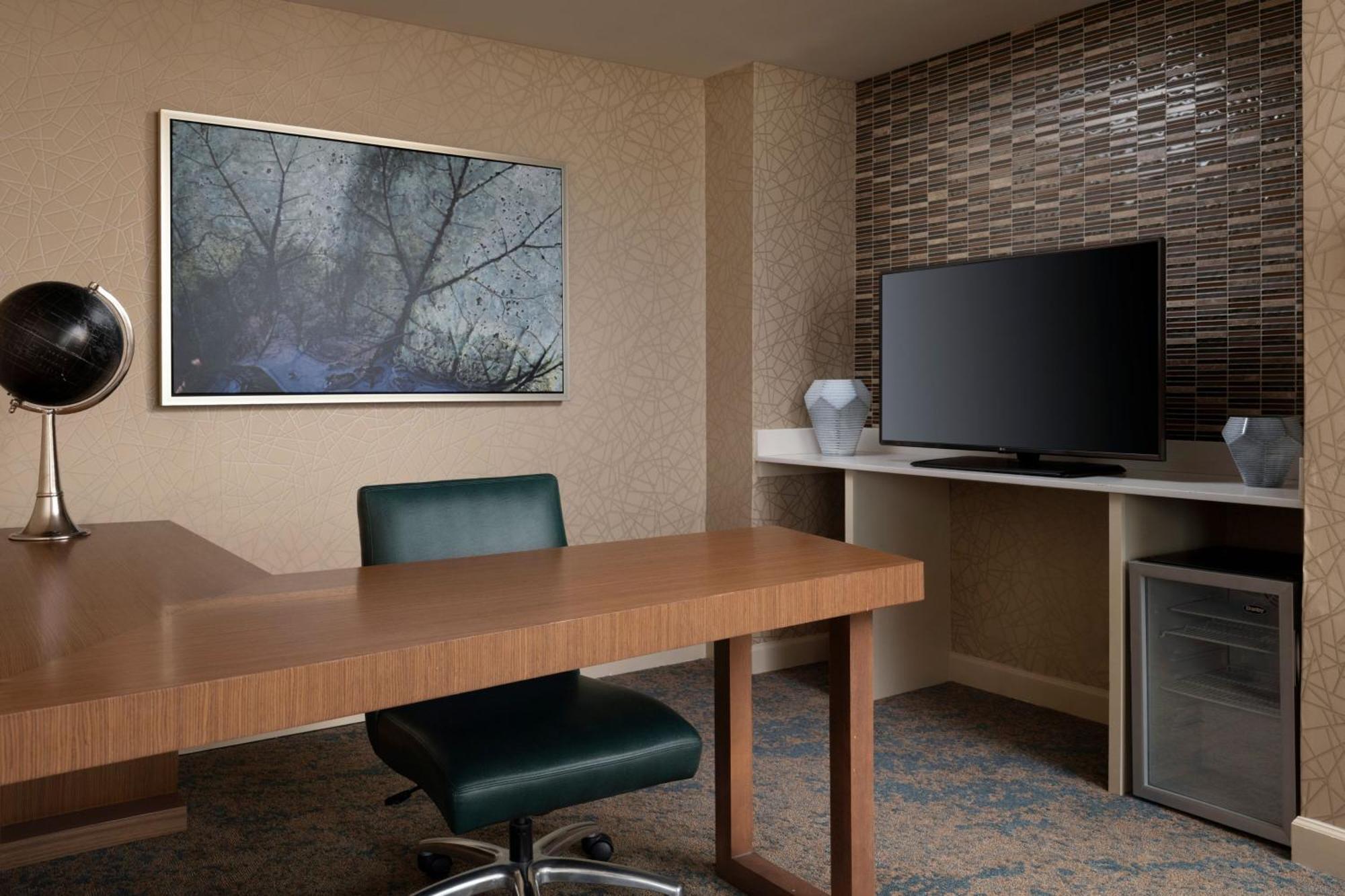 The Westin Crystal City Reagan National Airport Arlington Extérieur photo