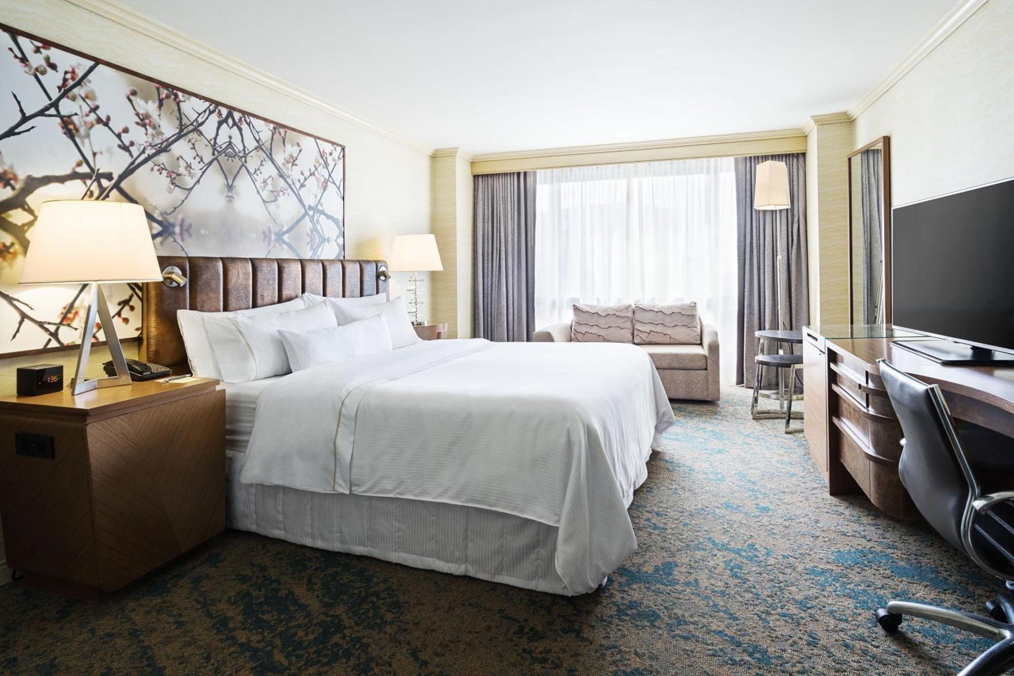 The Westin Crystal City Reagan National Airport Arlington Extérieur photo