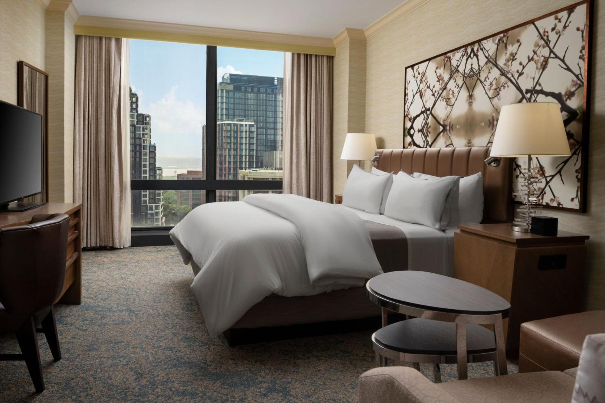 The Westin Crystal City Reagan National Airport Arlington Extérieur photo