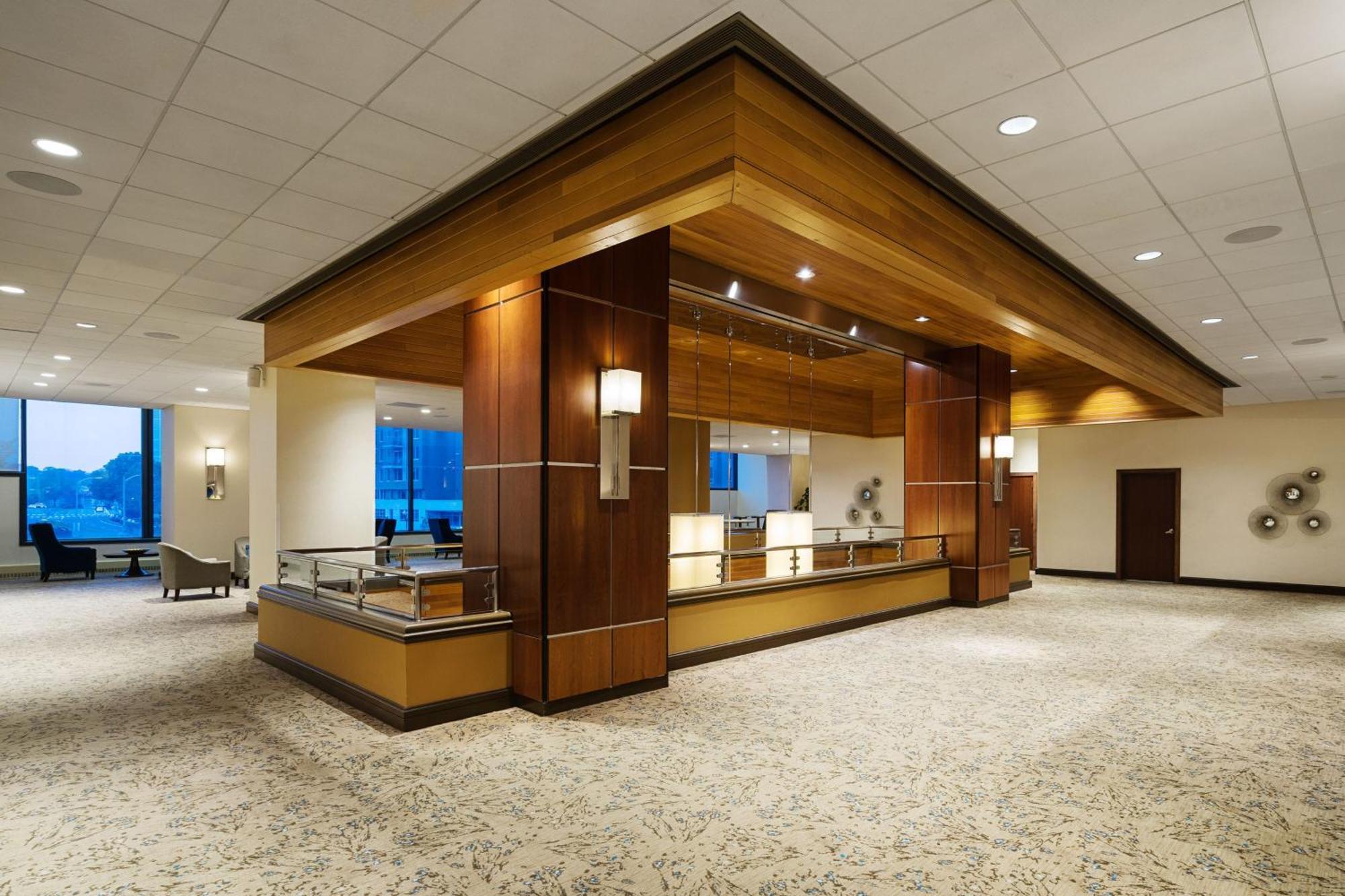 The Westin Crystal City Reagan National Airport Arlington Extérieur photo