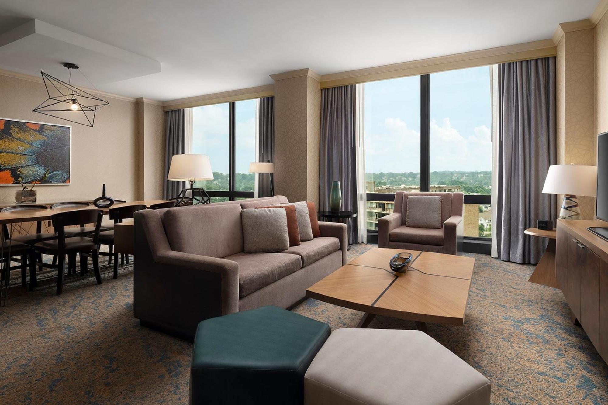 The Westin Crystal City Reagan National Airport Arlington Extérieur photo