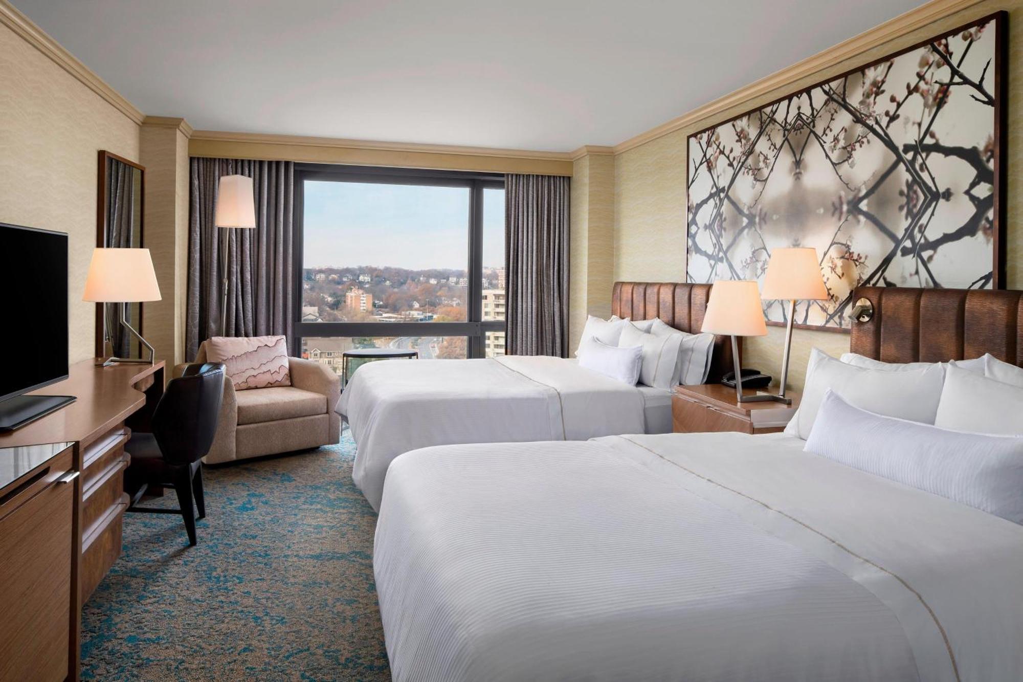 The Westin Crystal City Reagan National Airport Arlington Extérieur photo