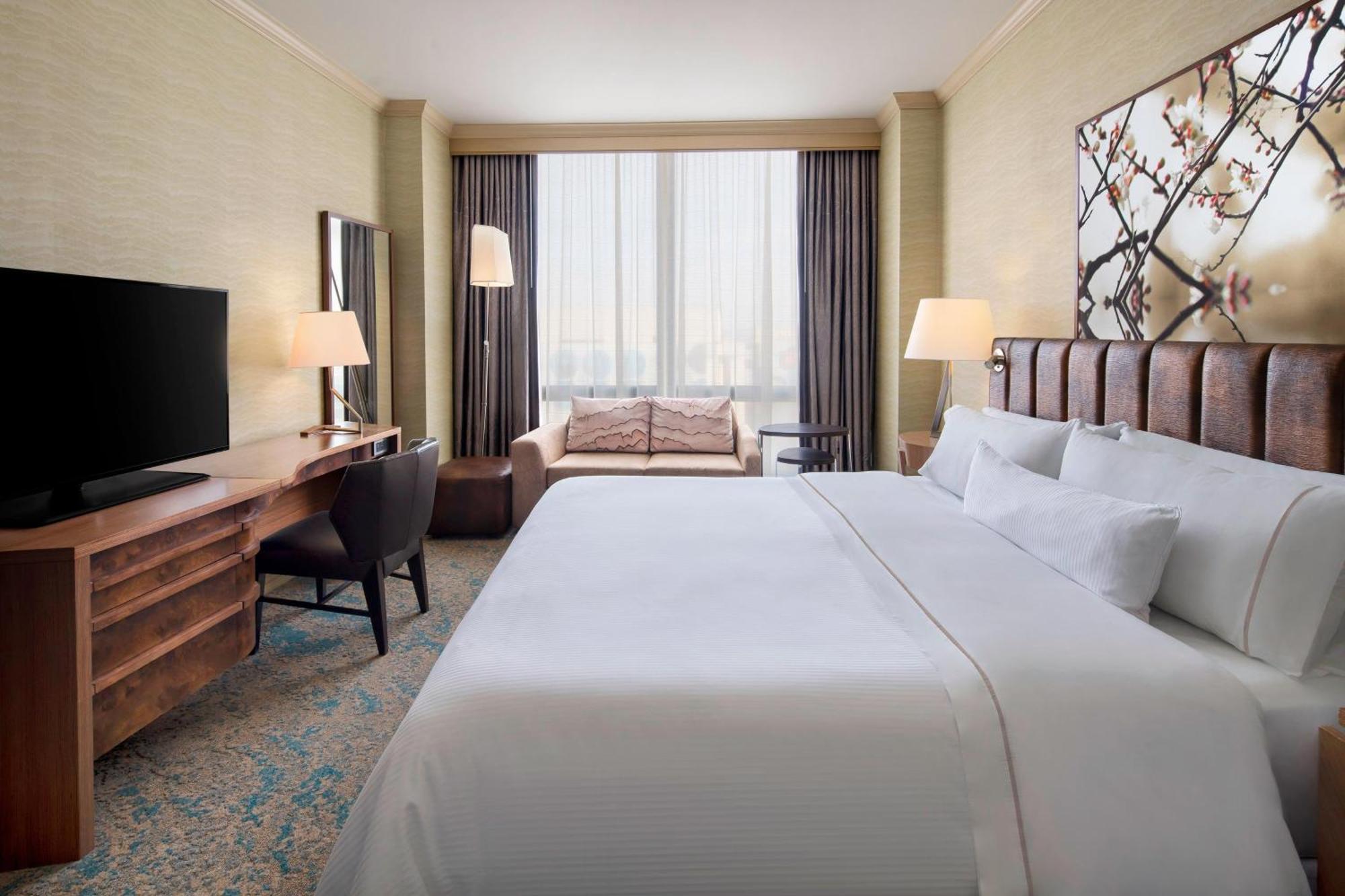 The Westin Crystal City Reagan National Airport Arlington Extérieur photo