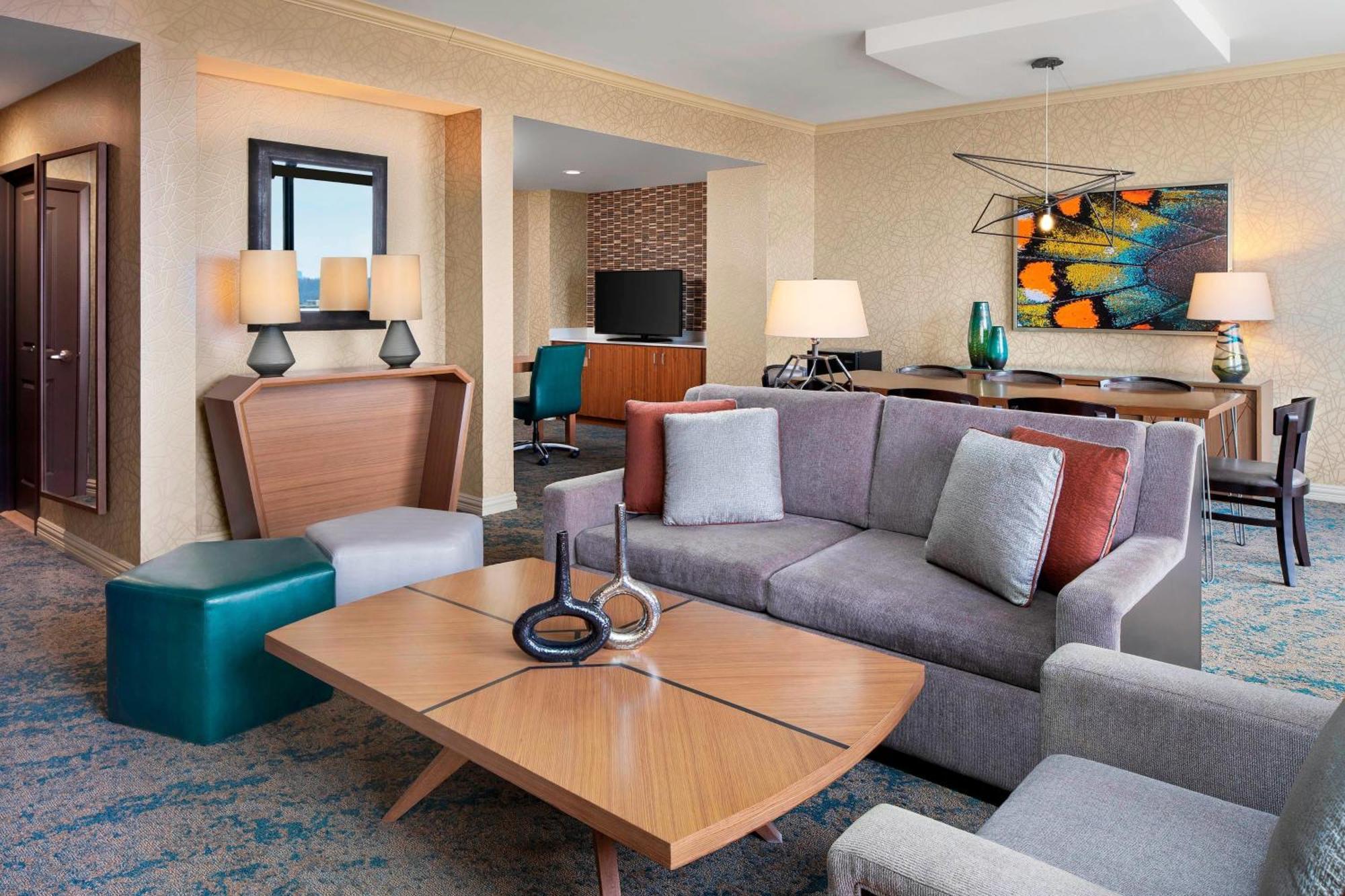 The Westin Crystal City Reagan National Airport Arlington Extérieur photo
