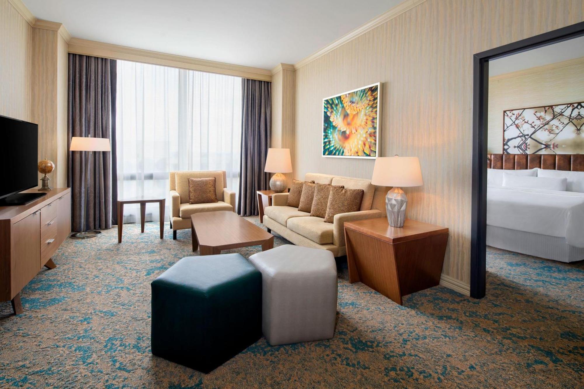 The Westin Crystal City Reagan National Airport Arlington Extérieur photo
