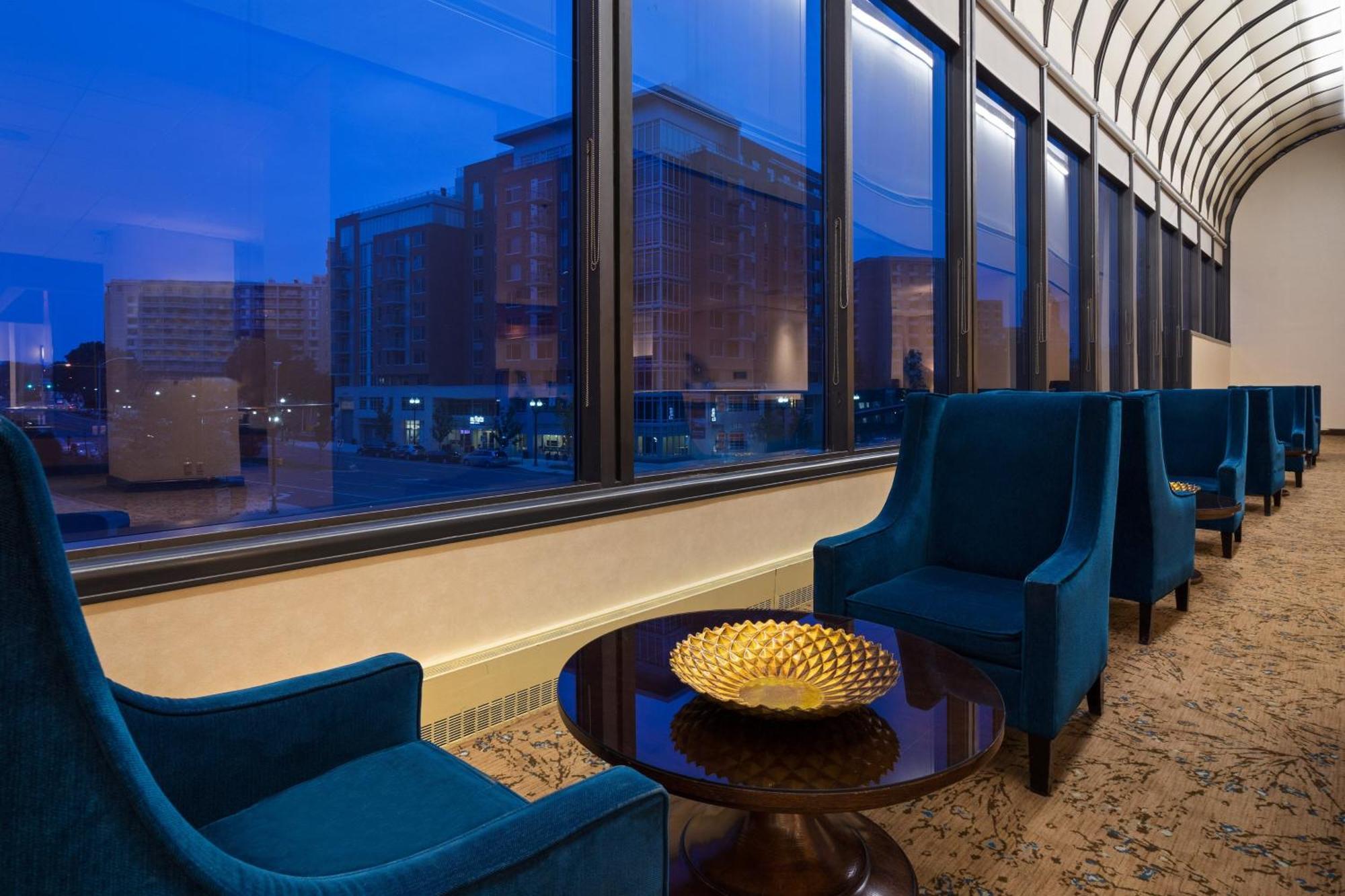 The Westin Crystal City Reagan National Airport Arlington Extérieur photo