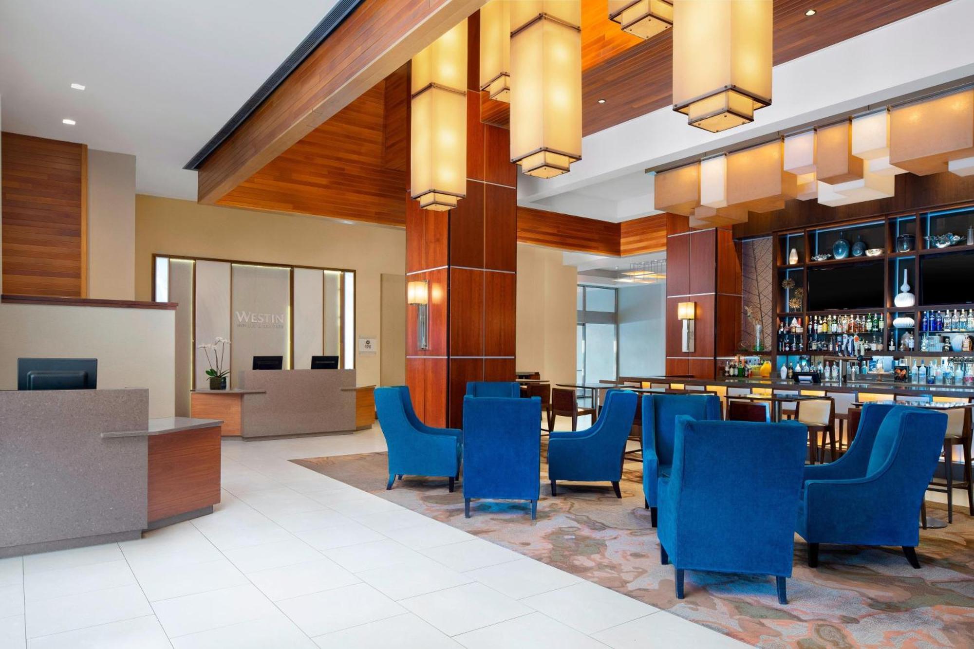 The Westin Crystal City Reagan National Airport Arlington Extérieur photo