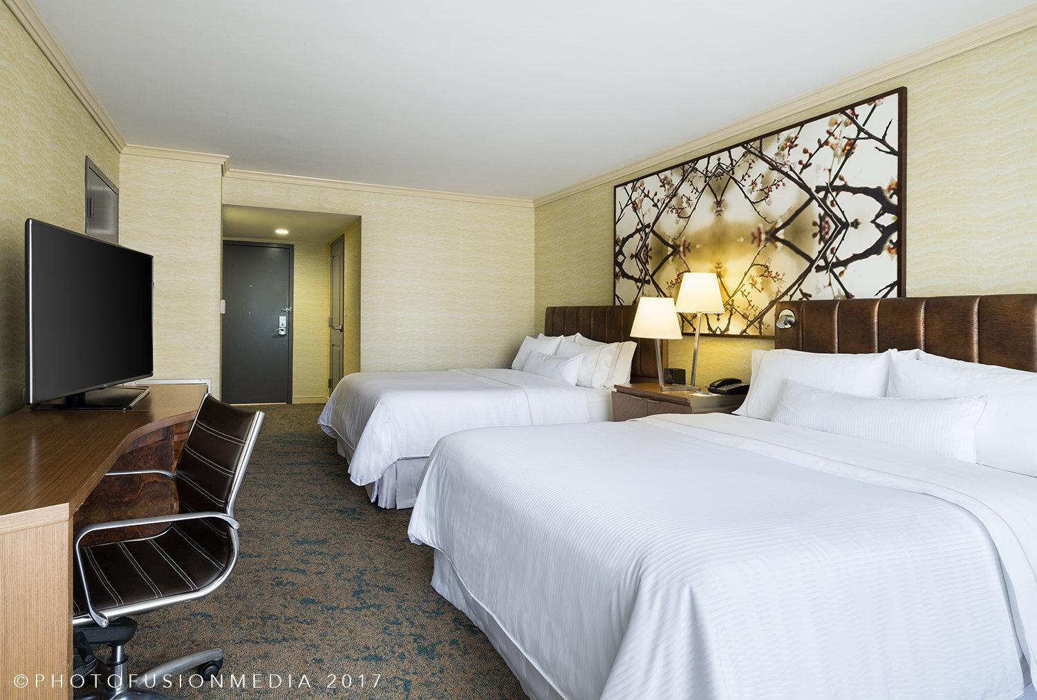 The Westin Crystal City Reagan National Airport Arlington Extérieur photo