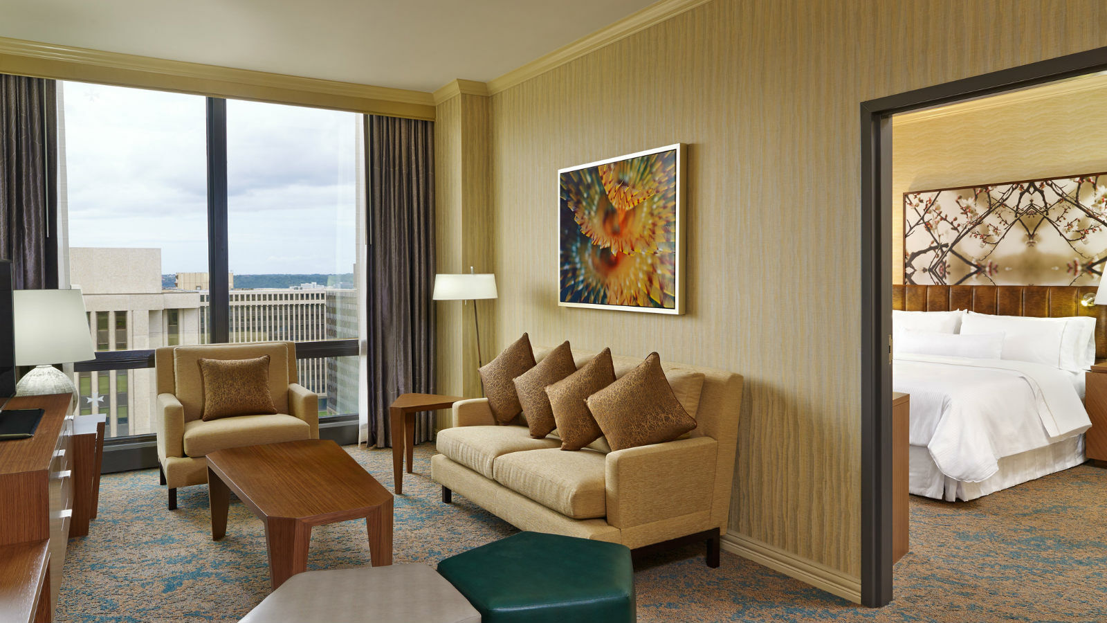 The Westin Crystal City Reagan National Airport Arlington Extérieur photo