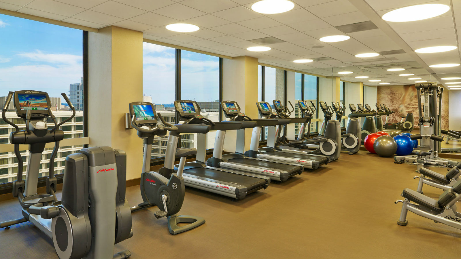 The Westin Crystal City Reagan National Airport Arlington Extérieur photo