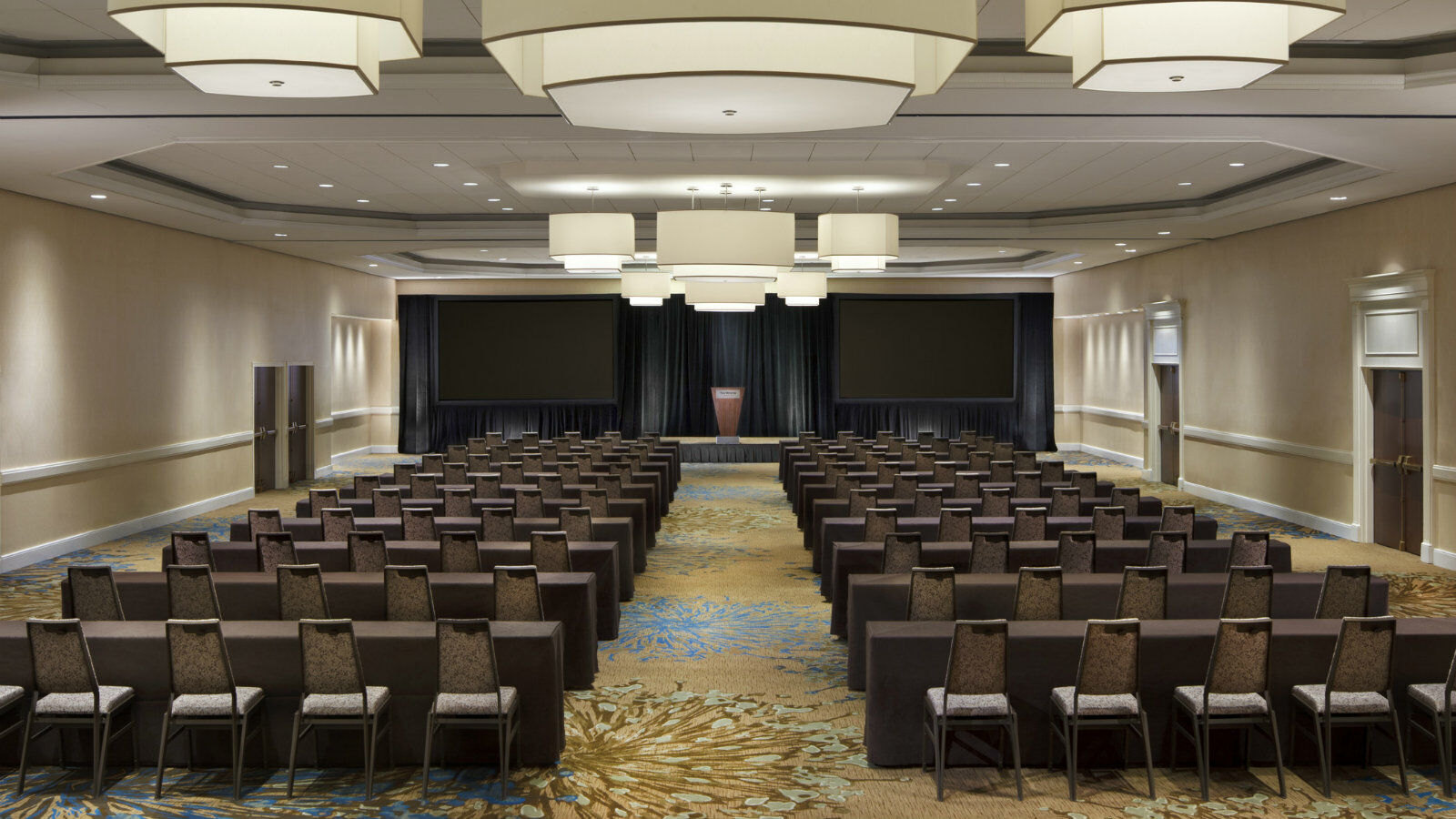 The Westin Crystal City Reagan National Airport Arlington Extérieur photo